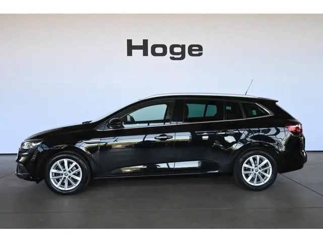 Renault Mégane Estate 1.2 TCe Limited Clima Cruise control Navigatie Trekhaak 100% Onderhouden! Inru...
