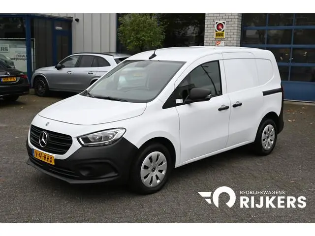 Mercedes-Benz Citan 110 CDI L1 Pro Dubbele schuifdeuren, Apple Carplay / Android Auto, Camera