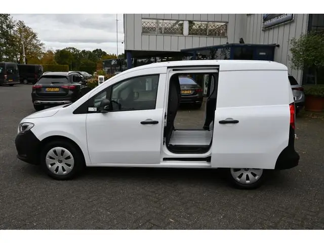 Mercedes-Benz Citan 110 CDI L1 Pro Dubbele schuifdeuren, Apple Carplay / Android Auto, Camera