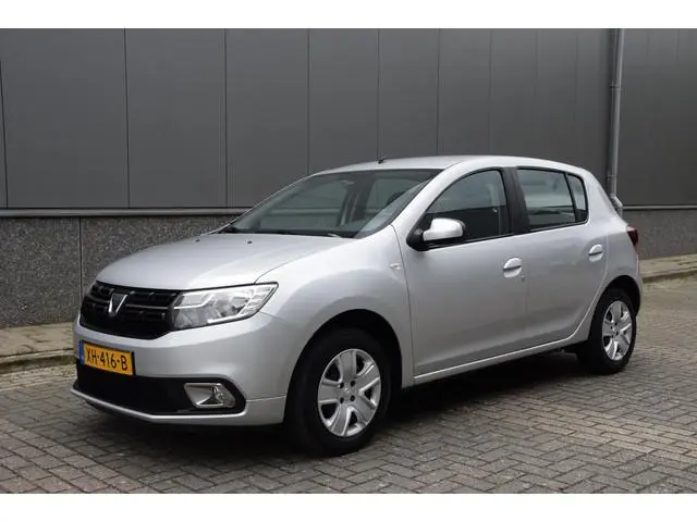 Dacia Sandero 0.9 TCe Laureate | Trekhaak | Dealer onderhouden | Cruise control |