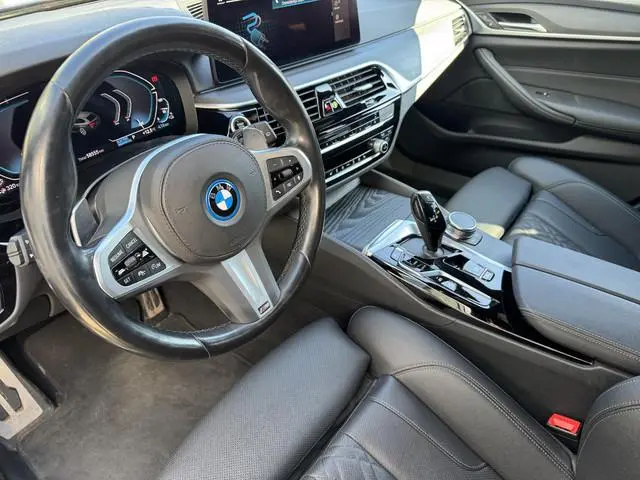 BMW 5 Serie