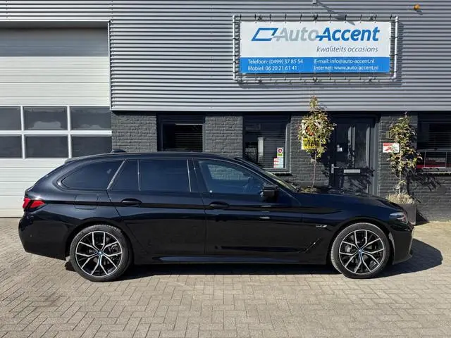 BMW 5 Serie