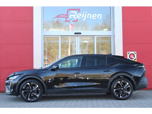 Peugeot 408 1.2 Hybrid 145PK ALLURE | ACHTERUITRIJ CAMERA | KEYLESS ENTRY/START | DRAADLOOS APPLE CA...