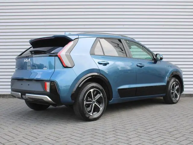 Kia Niro 1.6 GDi Hybrid DynamicLine | Automaat | Nieuwe model! | Direct leverbaar | Tot € 3.000 inru...