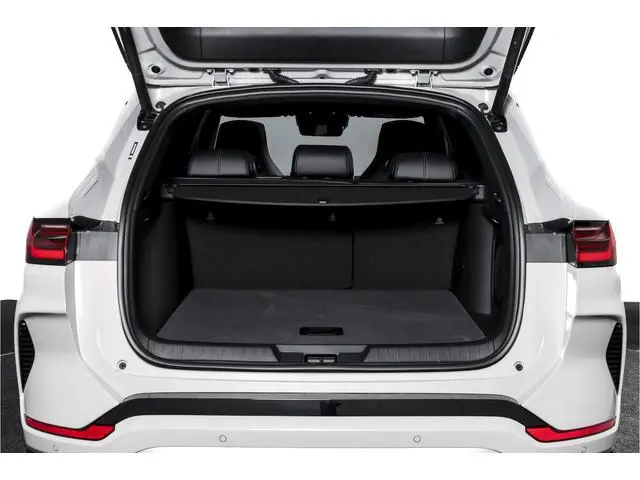 BYD SEAL U