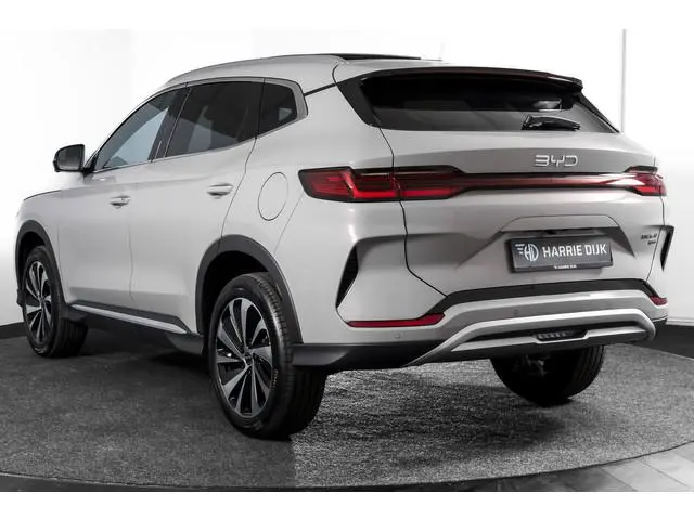 BYD SEAL U