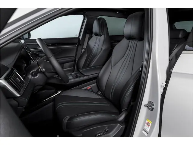 BYD SEAL U
