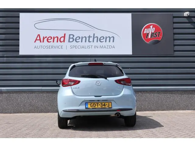 Mazda 2