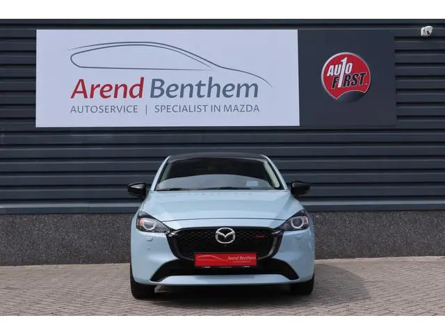 Mazda 2