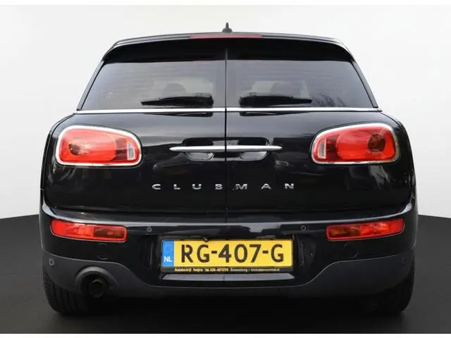 Mini Clubman