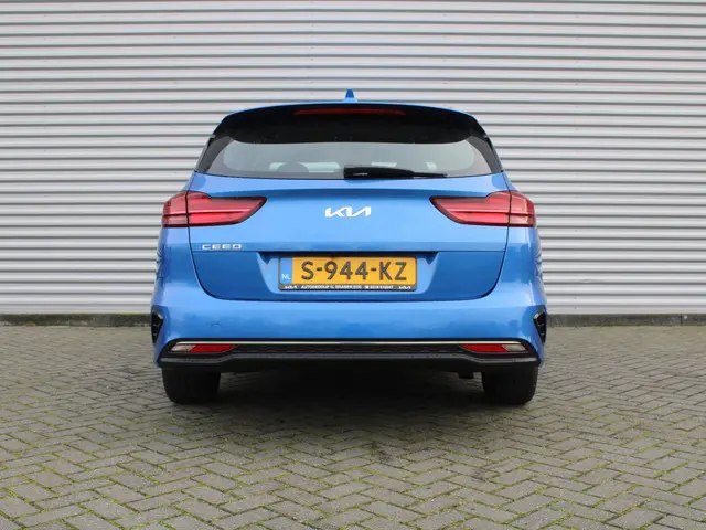 Kia Ceed Sportswagon