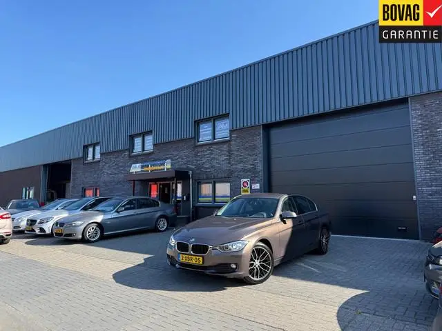 BMW 3-serie 316i Executive | 3/6/12MND GARANTIE | AUTOMAAT | CRUISE | NAVI | ELECRAMEN | CLIMA | LED...