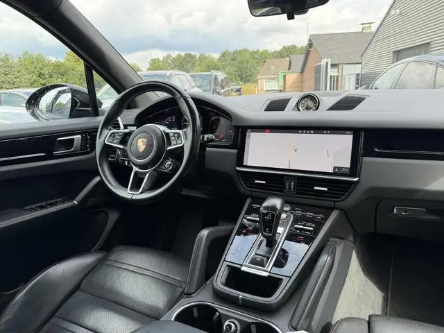 Porsche Cayenne 3.0 E-Hybrid Sport Chrono | Panoramadak | Camera | Bose | Elektrische Trekhaak | Ele...