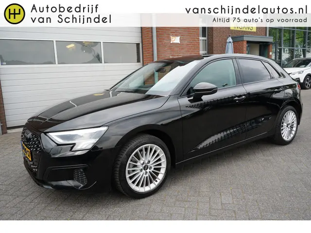 Audi A3 Sportback 30 TFSI AUTOMAAT ADVANCED EDITION ORIGINEEL NEDERLANDS LED VIRTUEEL COCKPIT ANDROI...