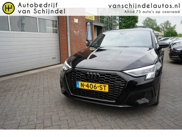 Audi A3 Sportback 30 TFSI AUTOMAAT MHEV  ADVANCED EDITION ORIGINEEL NEDERLANDS LED VIRTUEEL COCKPIT...