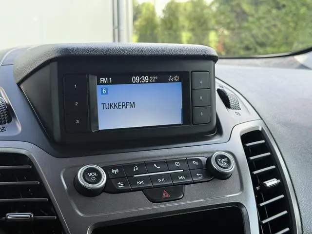 Ford Transit Connect