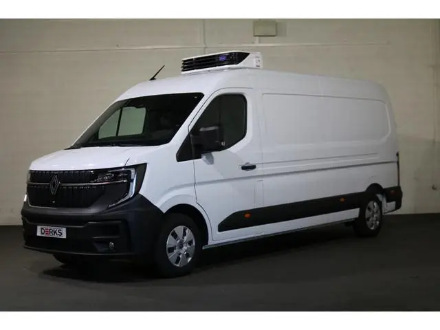 Renault Master 2.0 dCi 170pk L3 H2 Koelwagen  dag en nacht