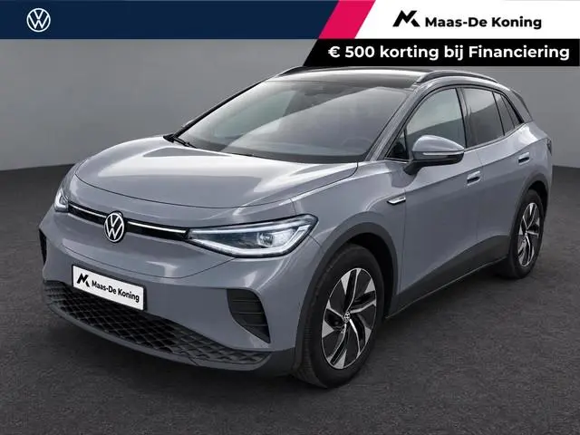 Volkswagen ID.4 Pro 77 kWh 150kW/204PK ·Camera · Stoelverwarming · Navigatie · Apple/Android Car Pla...