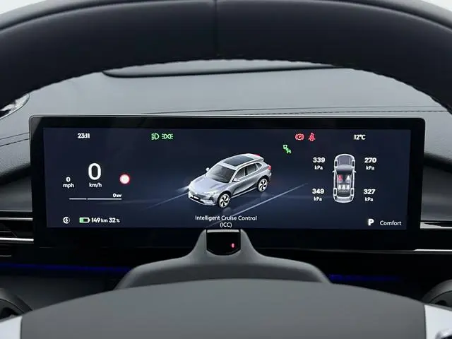 Geely E5
