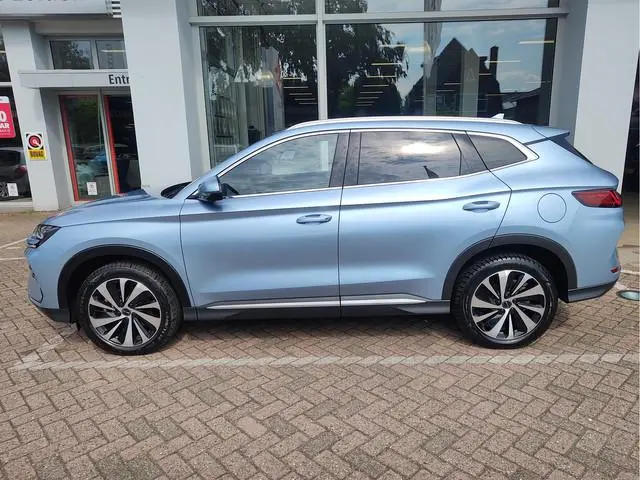 BYD SEAL U 1.5 T DM-i AWD DESIGN Sunroof | 4x4 | Leder | HUD | 360 Camera