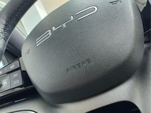 BYD SEAL U