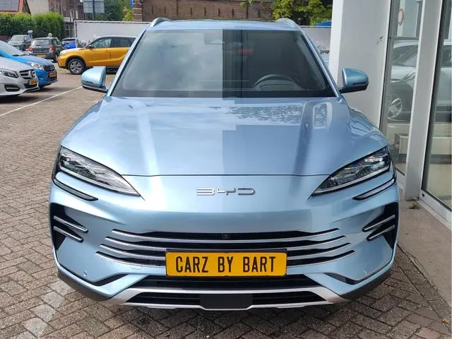 BYD SEAL U