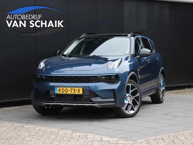 Lynk & Co 01 1.5 MODELJAAR 2023 | PANO-DAK  | MEMORY | 360° CAMERA | INFINITY AUDIO | APPLE CARPLAY...