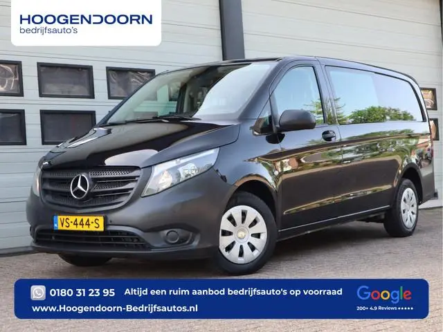 Mercedes-Benz Vito 114 CDI Automaat DC 5 Pers. - MARGE - L2 Lang - Camera - Cruise