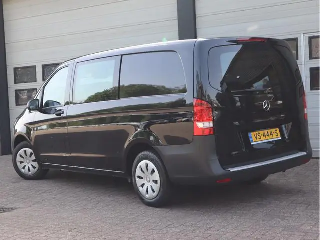 Mercedes-Benz Vito 114 CDI Automaat DC 5 Pers. - MARGE - L2 Lang - Camera - Cruise
