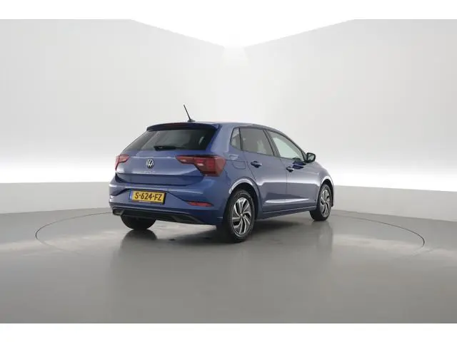 Volkswagen Polo 1.0 TSI Style DSG | Apple CarPlay & Android Auto | Camera | Digi. Cockpit | PDC V+A...