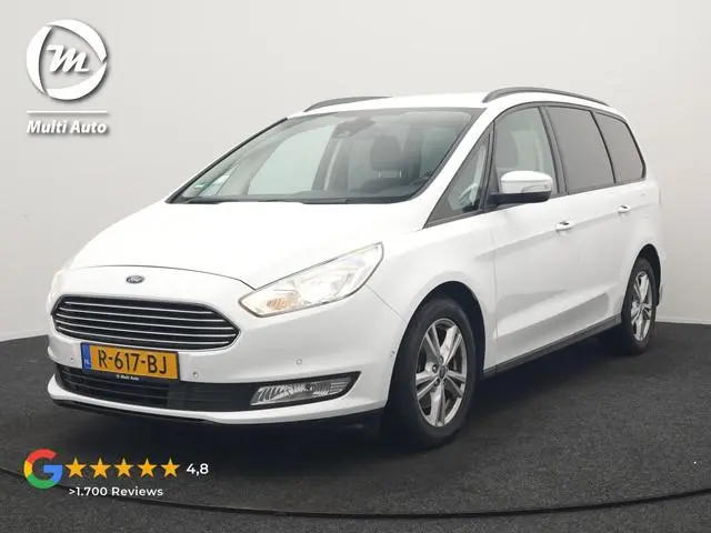 Ford Galaxy 2.0 Titanium Automaat 7 Persoons 241pk | Camera | Apple Carplay | Voorstoelen Verwarmd |...