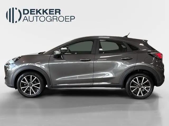 Ford Puma 1.0 EcoBoost Hybrid Titanium