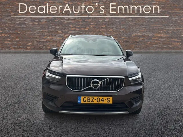 Volvo XC40 1.5 T5 LEDER PANODAK LMV NAVIGATIE LED