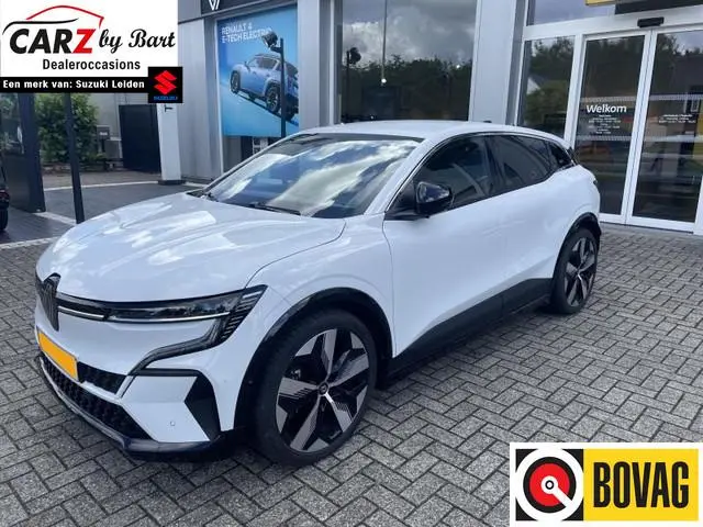 Renault Megane E-Tech EV60 OPTIMUM CHARGE TECHNO Trekhaak | 360 Camera | Matrix-LED