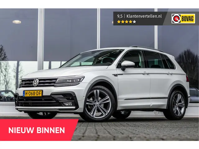 Volkswagen Tiguan 1.5 TSI ACT Highline Business R | Pano | E-Trekhaak
