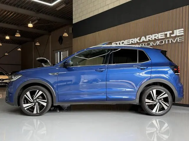 Volkswagen T-Cross 1.5 TSI 150pk Style R-Line | Navi | 18" | ACC | Dodehoek | Camera | Carplay |