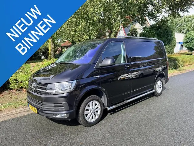 Volkswagen Transporter 2.0 TDI L1 150PK DSG•Navi