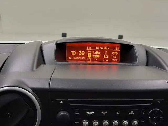 Peugeot Partner
