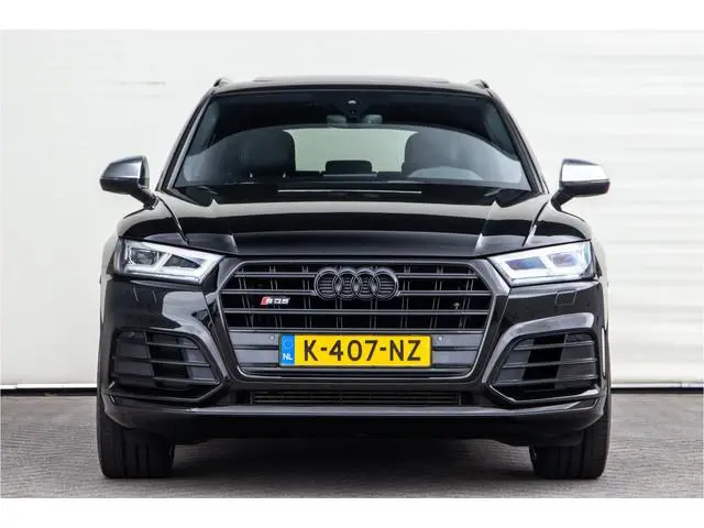 Audi Q5 3.0 TFSI SQ5 quattro Pro Line Plus RS Stoelen, Pano, B&O, Virtual, Black Optik 354pk