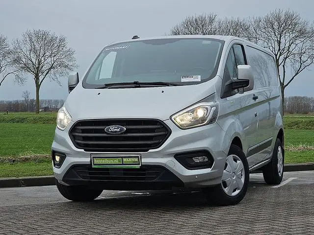 FORD TRANSIT CUSTOM 2.0 l1h1 automaat nap!