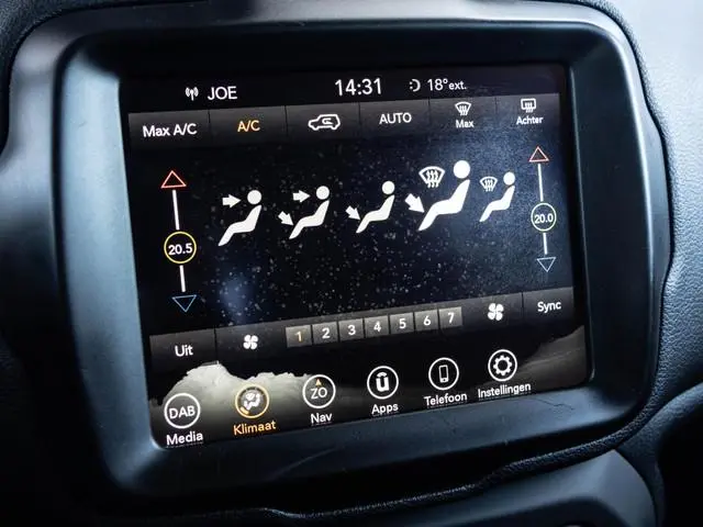 Jeep Renegade
