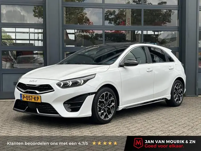 Kia Ceed 1.0 T-GDi GT-Line | Panoramadak | Camera | Navi