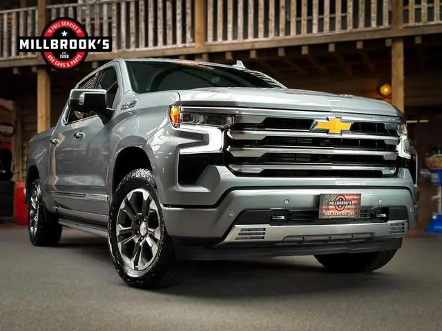 Chevrolet Silverado
