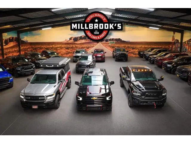 Chevrolet Silverado