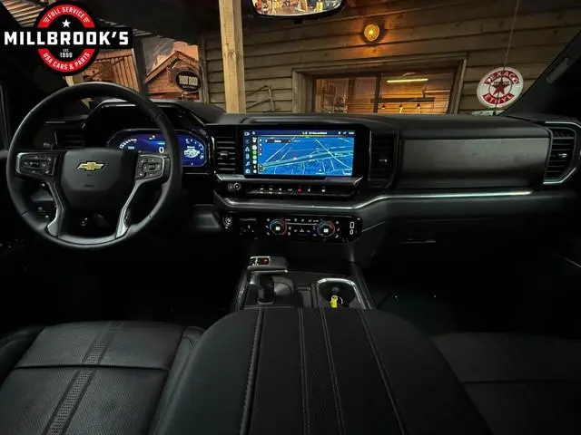 Chevrolet Silverado