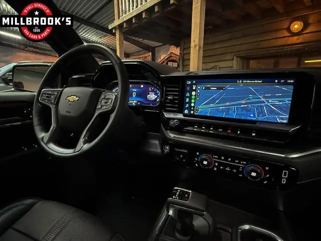 Chevrolet Silverado