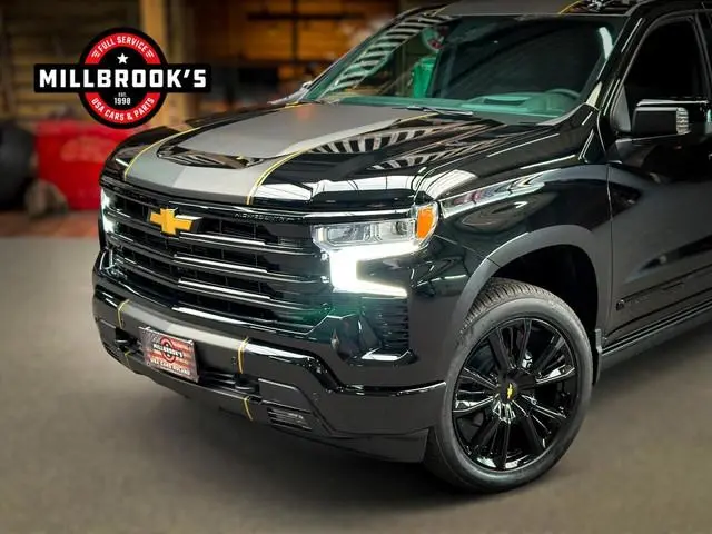 Chevrolet Silverado