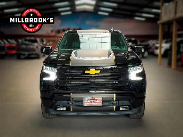 Chevrolet Silverado