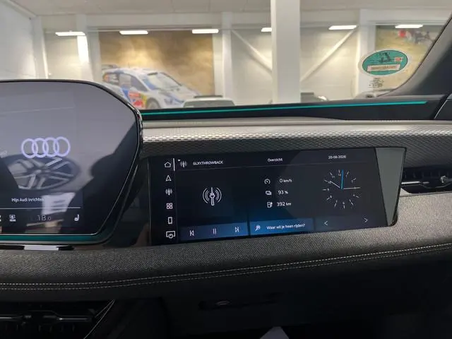 Audi A6 Avant e-tron