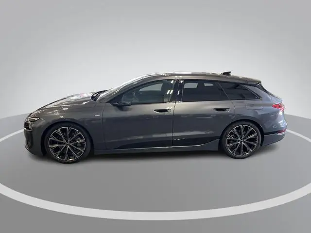 Audi A6 Avant e-tron edition 83 kWh 286pk · 98,1% · Panoramadak · Inklap. Trekhaak · 360 Camera · He...